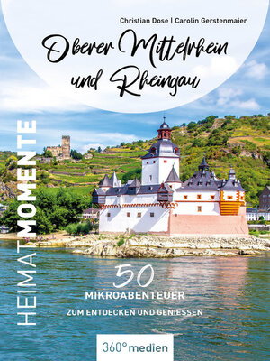 cover image of Oberer Mittelrhein und Rheingau – HeimatMomente